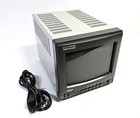 Sony Pvm-8221 8  Trinitron Retro Gamming Video Monitor Super Fine Pitch - Tested