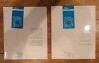 Ilford Ilfobrom Photo Paper Mixed Lot Of 5 Packs Of 10  Matt Semi-matt Rayon  