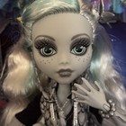 Monster High Reel Drama Lagoona Blue Doll 2025