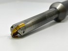 Allied Machine Ame 22010s-100f  1 Used Indexable Drill Tip Body 1  Shank 1pc