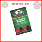 Blackjack Basic Strategy Chart  4 6 8 Decks  Dealer Stands On All 17s  2-sided C
