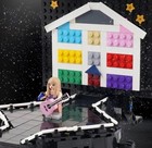 Taylor Swift Eras Tour Stage Building Block Set New With 8pc Minifigures Set