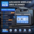 Xtool D7w V2 0 Wifi Obd2 Scanner All System Bidirectional Diagnostic Tool Coding