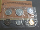 1960 Us Mint Proof Set 5 Coins 90  Silver Original Envelope - Free Shipping