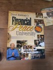 Dave Ramsey Financial Peace University Kit 2006 Edition Audio Cd Set Book Unused