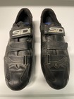 Sidi Carbon Millennium Iii Road Cycling Shoes Black Men s Eu Size 45 Us 10 5-11