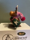 Ulbricht Mini Elk  moose  On Skis German Smoker incense Burner 1-526 Reindeer