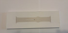Apple Watch 40mm Starlight Silicone Sport Band - Oem - Size Small - Openbox