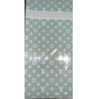 Premium Floral Wrapping Paper -20 Sheets-22x22  -multiple Color Options