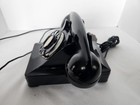 Vintage Western Electric Co Rotary Dial Telephone Black Bakelite F1 Untested