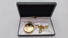 Lionel 9-41027 Polar Express Conductor Pocket Watch Ex box