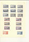 Ascension Is 1938-53 All Perfs Virtually Complete Mint  32  Sg 38 47b Cat   700 