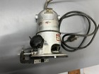 Vintage Porter Cable Model 100 1 4  Router W Base   Fence Tested Great - Usa