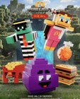 2025 Mcdonald s Minecraft Adult Happy Meal Toys Or Set Brand New Factory Sealed