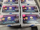 Sale  Epic Fluorescent Mineral Kit - Super Bright Colors Fluorescent Minerals 