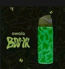 Boo-ya Glow In The Dark Color Drop 32 Oz Freesip Owala Water Bottle Gifts New