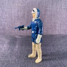 Vintage Star Wars Original 1980 Esb Hoth Han Solo_100  Complete_ Blaster Figure