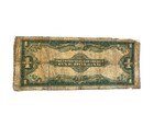 1923  1 Silver Certificate Large Note Blue Seal Dollar Bill