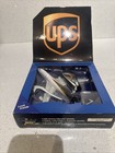 Ups Boeing 747-400f 1 400 Scale Die Cast Model New In Box Gemini Jets