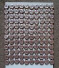     1964-65 Coke Coca Cola New York World s Fair Bottle Caps Complete Set Of 120
