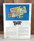 Vtg Woman   Man   The Classic Confrontation Board Game 1971 New Sealed