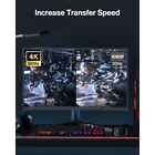 2pack 3ft 4k 60hz 1080p Hdr Hdmi 2 0 Cable 18gbps High Speed For  Tv Pc Ps5 Ps4