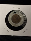 1953-d Lincoln Wheat Penny J c  Penney Penney   s Encased Cent Advertising Token