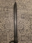 Ww1 German M98 05 Bayonet  No Scabbard  Dated 1917