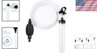 Effortless Aquarium Cleanup  5ft Fish Tank Siphon Cleaner With Quality Guarantee