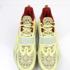 Anta Sports Basketball Shoe Men s Yellow New Without Box 16