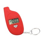 Digital Tire Pressure Gauge  5-150psi 4 Unit Settings Car Tire Pressure Red