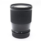 Sigma 16mm F 1 4 Dc Dn Contemporary  for L Mount   Aps-c   232