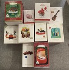 Magic Hallmark Keepsake Ornaments Needs Batteries-tested