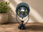 Vintage Iron Adjustable Spot Light Industrial Searchlight Desk Table Lamp Decor