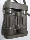 Carl Zeiss West Germany Dialyt 8x30  Military Brown Binoculars    read   