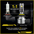 Auxito 9005   9006 Led Headlight Kit Bulbs High Low Beam White 100000lm Combo 4
