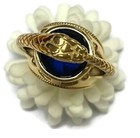 Wheel Of Time Aes Sedai Ring  Channeler Ouroboros Snake Props Mage The Wizard