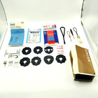 20pc Vtg Singer Sewing Machine Parts Accessory Lot Needles Tools Brush Disc Cams