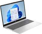 New Hp 15 6  Fhd Touchscreen Core I7-1255u 32gb 1tb Pcie Ssd Webcam Windows 11