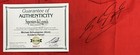 Michael Schumacher Signed Shirt   L e Mini Print F1 Scuderia Ferrari Genuine Coa