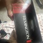 Remington Shine Therapy 1  Flat Iron Ceramic Argan Oil Keratin Adjustable Heat