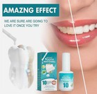 Tooth Paint Instant Whitening Paint For Teeth Teeth Whitening Gel Paint Polish