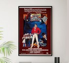 W w  And The Dixie Dance Kings 1975 - Classic Movie Poster