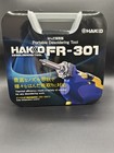 Hakko Fr301-82 Desoldering Tool 2-pole Grounding Plug Ac 100v