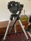 Manfrotto Italy 3433 501 3001n Tripod Pro Camera Support Video Fluid Head