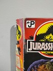 Jurassic Park Dinosaur Trace Plates Drawing Set In Box 1993 Jp Vintage No Paper