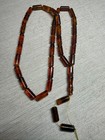 Natural Baltic Amber Rosary   Misbaha     Handmade