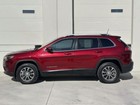 2020 Jeep Cherokee Lux Sport Utility 4d