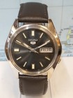 Automatic 17 Jewels Patina Dial 7009-8040 Japan Men s Full Working Vintage Watch