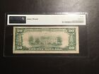 20 00 1929 National Bank Note Mayfield Kentucky Pmg 20 Very Fine